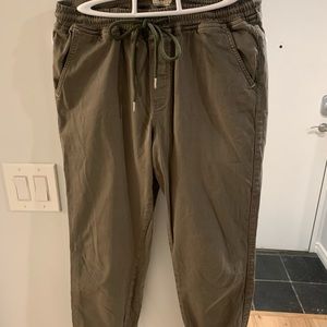 PGD jogger style pant
